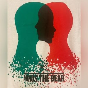 Minus The Bear Tshirt